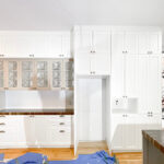 custom cabinet solutions for kitchen renovation in toronto by mcaze
