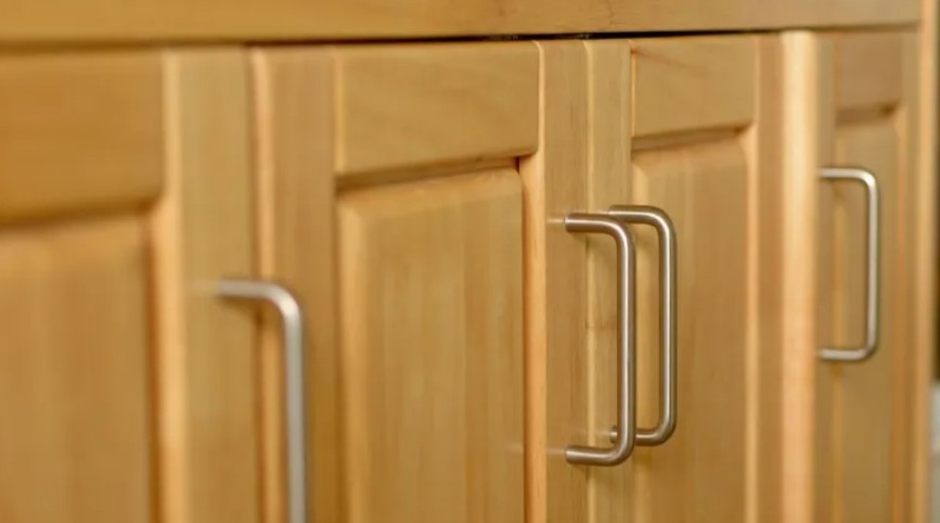 Solid wood kitchen cabinet door Toronto