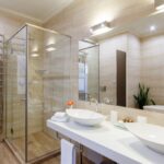 Modern bathroom renovation Toronto