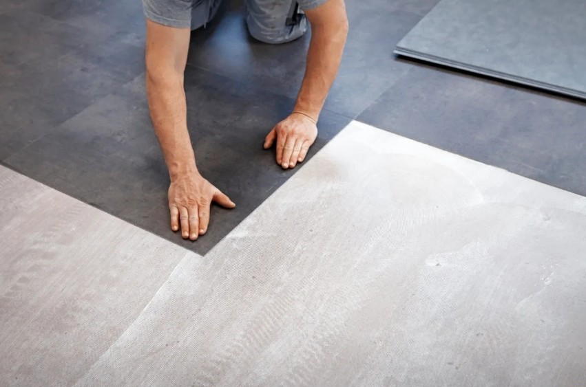 basement flooring installation toronto mcaze renovation