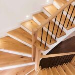 custom stairs and railings installation toronto mcaze renovation
