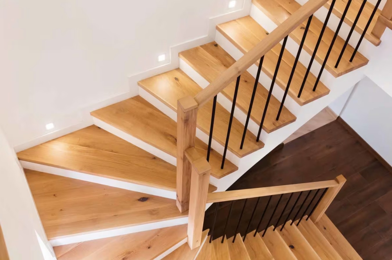 custom stairs and railings installation toronto mcaze renovation
